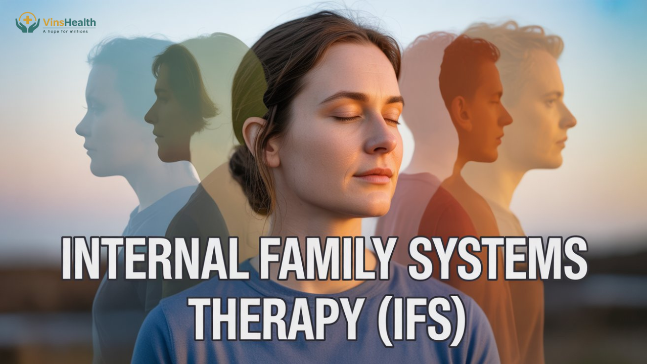Internal Family Systems (IFS) Therapy| Parts Work and Self-Leadership | 2025 Guide to Healing